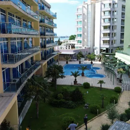 Appartamento Gallery A Sunny Beach