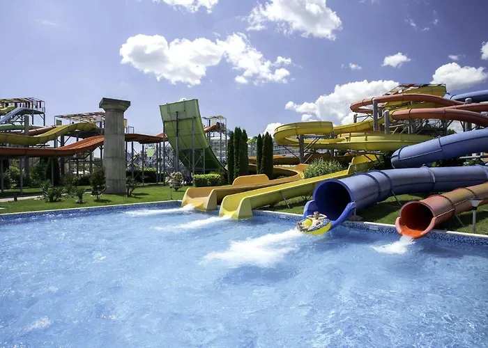 Апартамент Gallery A Слънчев бряг