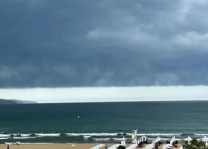 Апартамент Gallery A Слънчев бряг