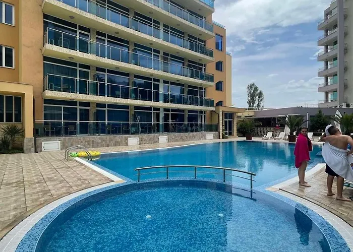 Gallery A Апартамент *