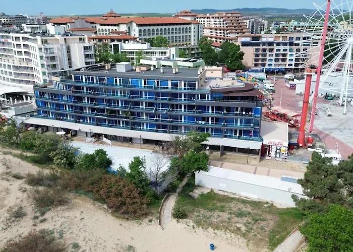 Gallery A Слънчев бряг