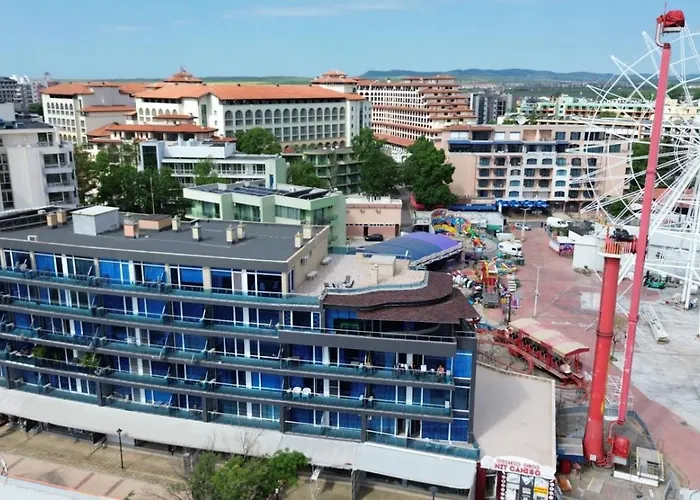 Gallery A * Слънчев бряг