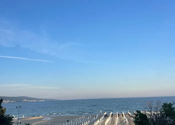 Апартамент Gallery A Слънчев бряг