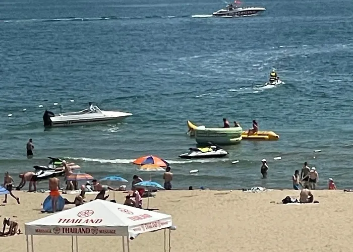 Апартамент Gallery A Слънчев бряг