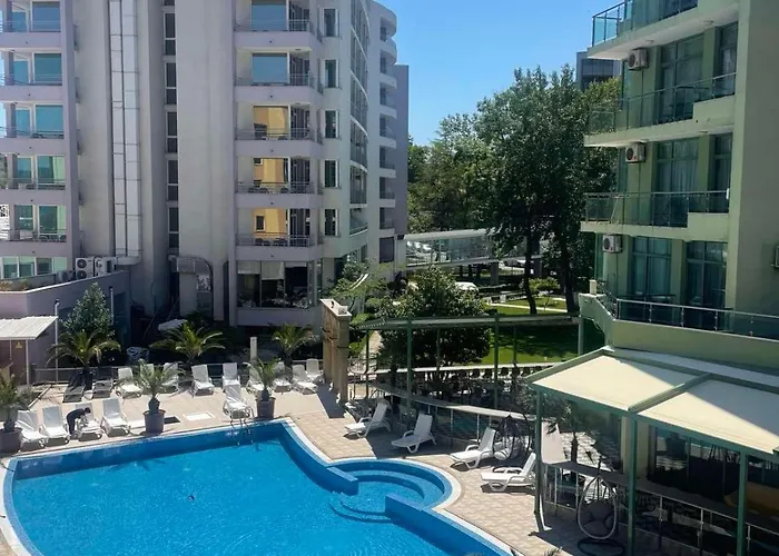 Gallery A Апартамент *