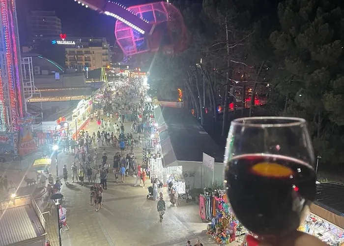 Апартамент Gallery A Слънчев бряг