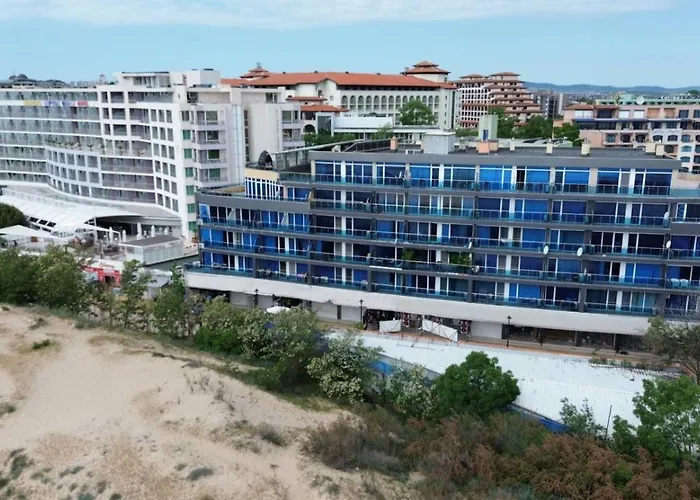 Gallery A Apartamento Sunny Beach